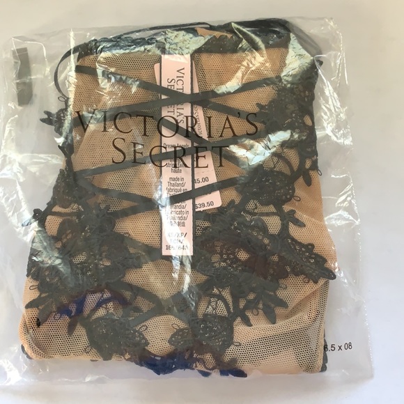 Last one✨Dream angels Sheer high waist thong - Picture 9 of 9